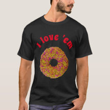 好きなのTシャツ