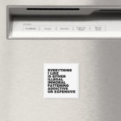 好きなものすべて マグネット (インサイチュ (食洗機))