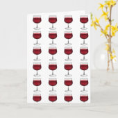 好きなものすべて「誕生日」 カード (黄色い花)