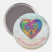 好きなものは皆好い マグネット (正面/裏面)