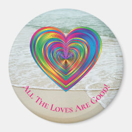 好きなものは皆好い マグネット