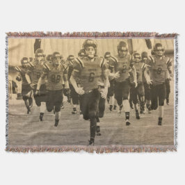 好きなブランケットをパーソナライズする スローブランケット