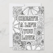 好きな人生を生み出す | 自分の挨拶に色を付ける (正面)