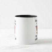 好きな人…ハート/リボン…APS マグカップ (中央)