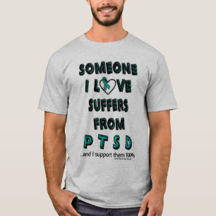 好きな人…PTSDのTシャツ Tシャツ