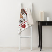 好きな写真をパーソナライズ シェルパブランケット (インサイチュ)