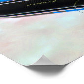 好きな味 – 1970プリマスのロードランナー ポスター (角)