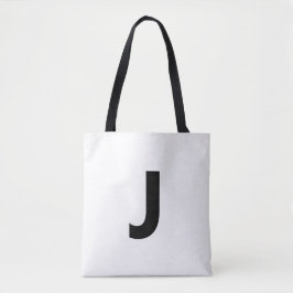 好きな文字を選んでください | フォント: Open Sans Condensed Bold トートバッグ
