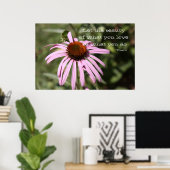 好きな美しいを ポスター (ホームオフィス)