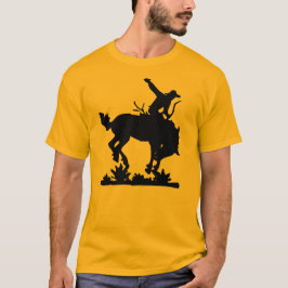 好きな色の馬と射手 Tシャツ