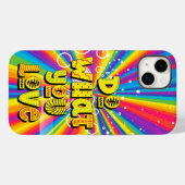 好きにしろ！やる気を起こさせる Case-Mate iPhoneケース (裏面 (横))