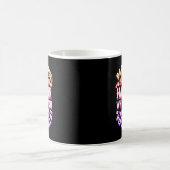 好きになると美しい事が起こる コーヒーマグカップ (中央)
