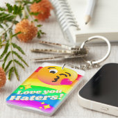 好きになれ キーホルダー (正面右)