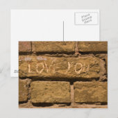 好きになれ ポストカード (正面/裏面)