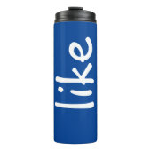 好き タンブラー (正面)