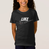 好き Tシャツ (正面)