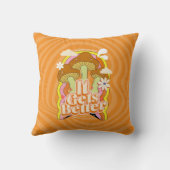 好くなる | グッドビベス&グルーヴィ感じカスタム クッション (裏面)