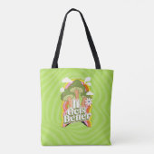 好くなる | グッドビベス&グルーヴィ感じカスタム トートバッグ (裏面)