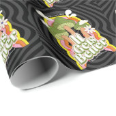 好くなる | グッドビベス&グルーヴィ感じカスタム ラッピングペーパー (ロールコーナー)