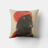 好まない君主2010年 クッション (裏面)