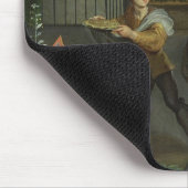 好みのアレゴリー マウスパッド (コーナー)