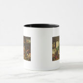 好みのアレゴリー マグカップ (中央)