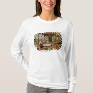 好みのアレゴリー Tシャツ