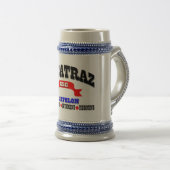 好みのクリスマスのギフト ビールジョッキ (正面右)