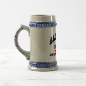 好みのクリスマスのギフト ビールジョッキ (左)