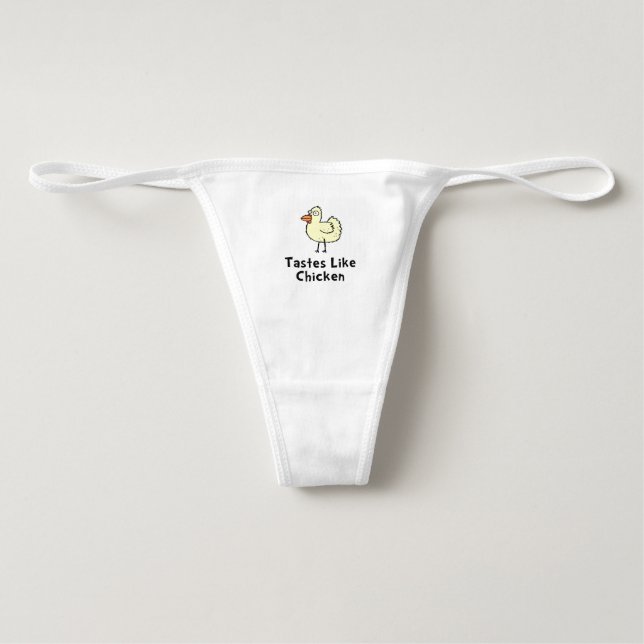 好みは鶏を好みます アンダーウェア (正面)