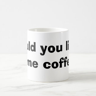 好みますコーヒーを コーヒーマグカップ