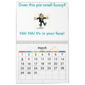 好みますパイをか。、悪い状態へそれは私の物です!! … カレンダー (3月 2026)