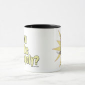 好みます独占GPのマグをして下さい マグカップ (中央)