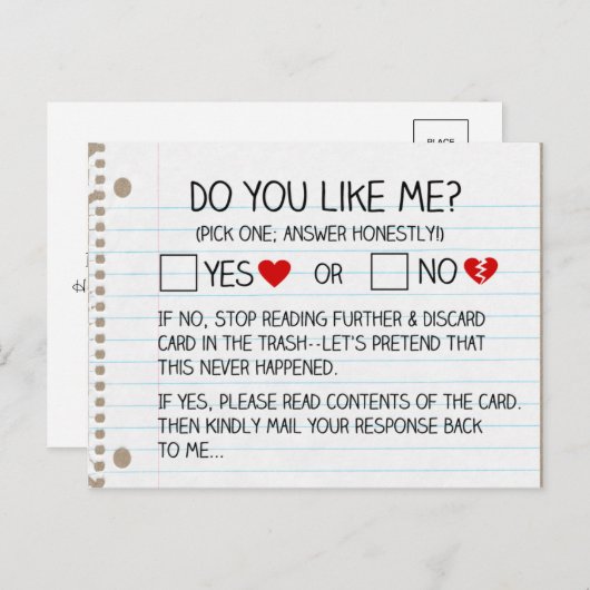 好みます私をか。 郵便はがき シーズンポストカード (正面/裏面)