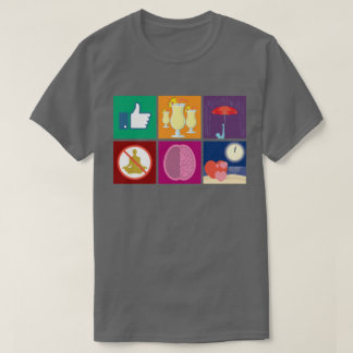 好みますPina Coladasをか。 Tシャツ