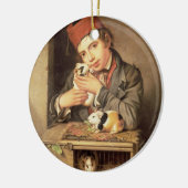 好み セラミックオーナメント (左)