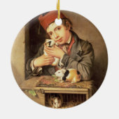 好み セラミックオーナメント (裏面)