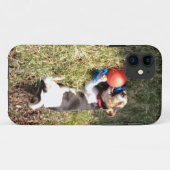 好むことを知っています Case-Mate iPhoneケース (裏面(横))