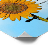 好んで住む ポスター (角)