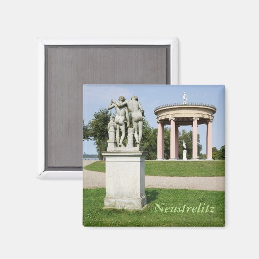 好中球 マグネット (正面/裏面)