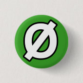 好中球 缶バッジ (正面)