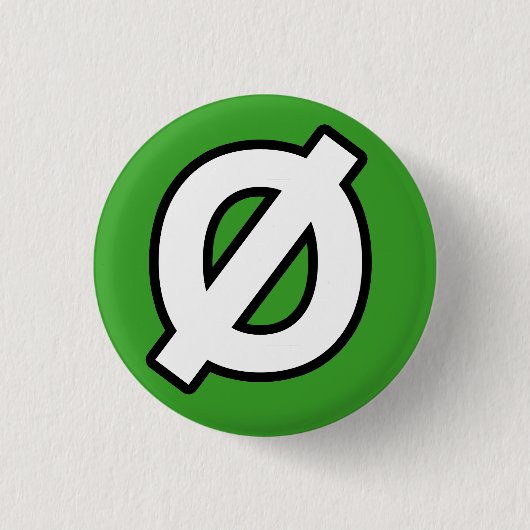 好中球 缶バッジ (正面)