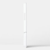 好奇心おもしろい眼付きiPhoneケース – スマイル Case-Mate iPhoneケース (裏面 / 右)