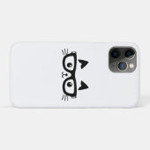 好奇心が宇宙と出会う場所。 Case-Mate iPhoneケース (裏面(横))