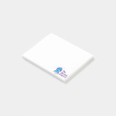 好奇心が強いゲーマーの付箋 ポストイット (アングル)