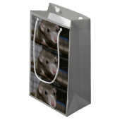 好奇心が強いラット スモールペーパーバッグ (正面アングル)