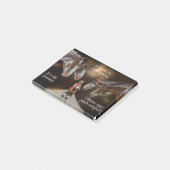 好奇心が強い馬 ポストイット (アングル)