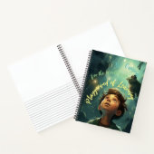 好奇心が強い ノートブック (内部)