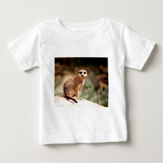 好奇心が強い ベビーTシャツ