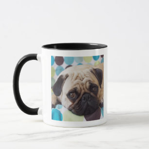好奇心が強く若いペット マグカップ